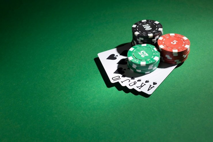 Pengingat batas bermain pada tema salju